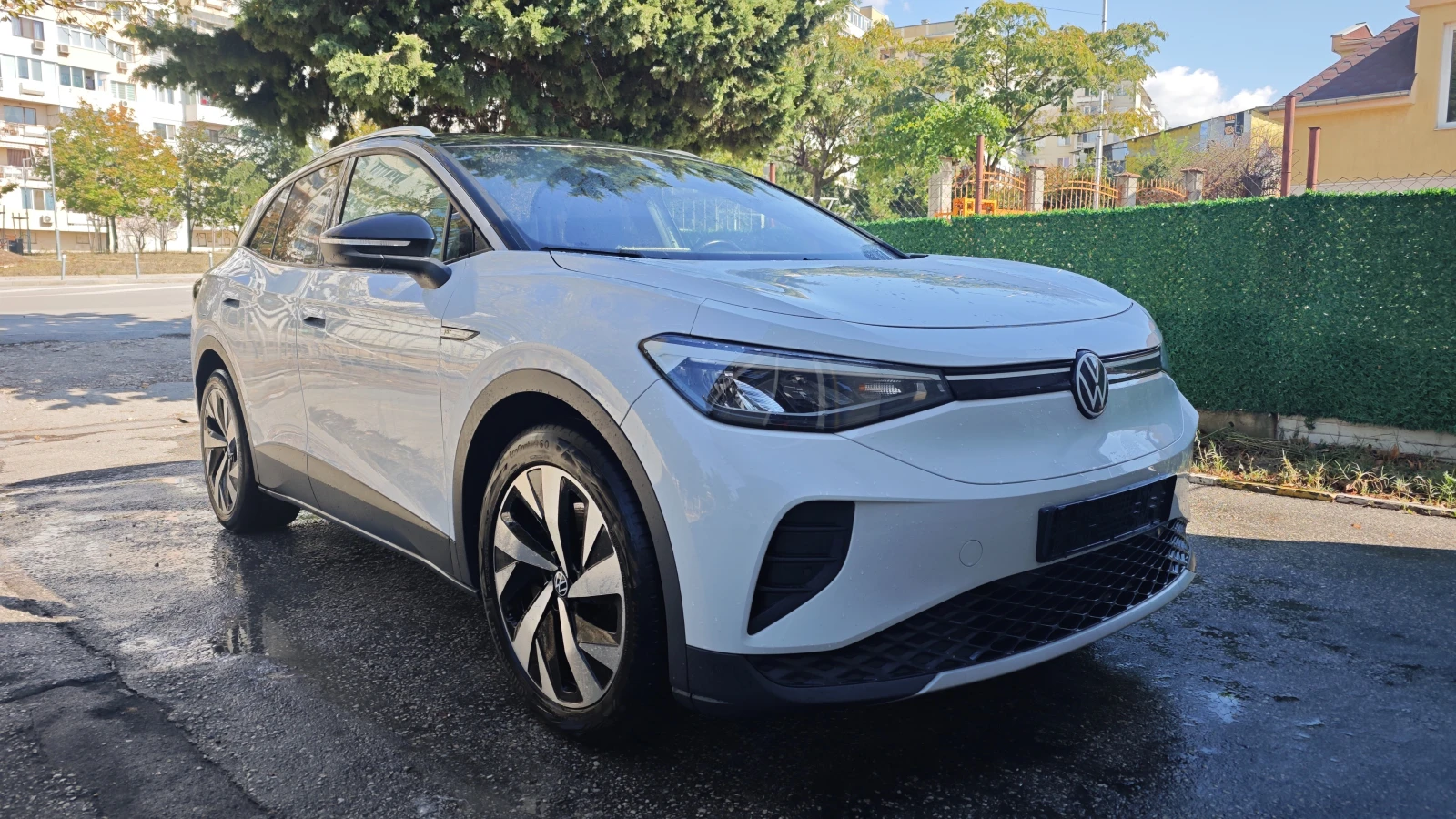 VW ID.4 1st Edition - изображение 4