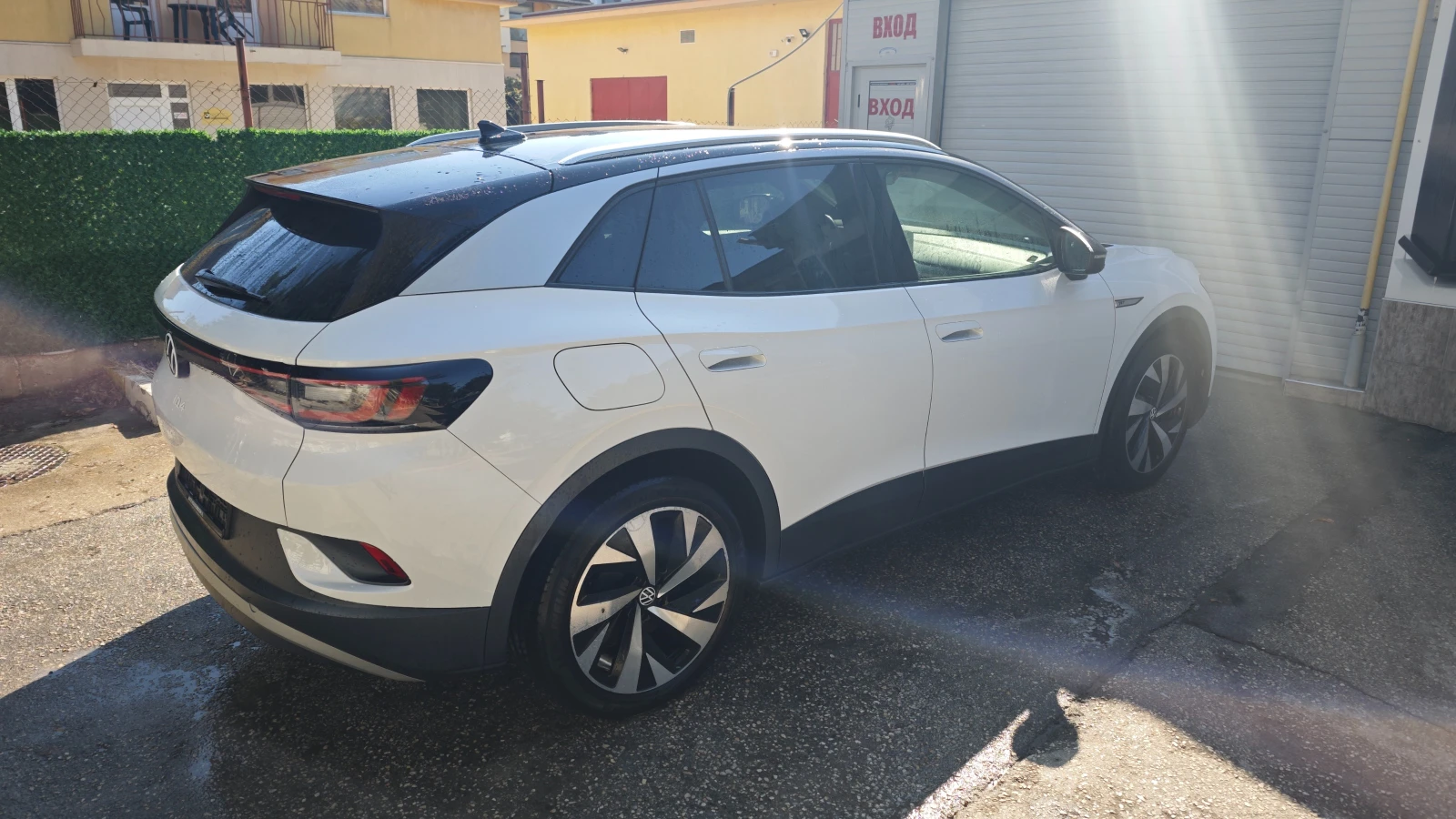 VW ID.4 1st Edition - изображение 9