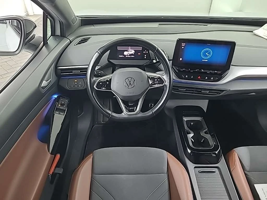 VW ID.4 1st Edition - изображение 8
