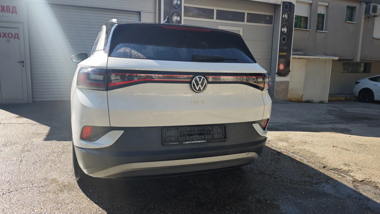 VW ID.4 1st Edition - изображение 7