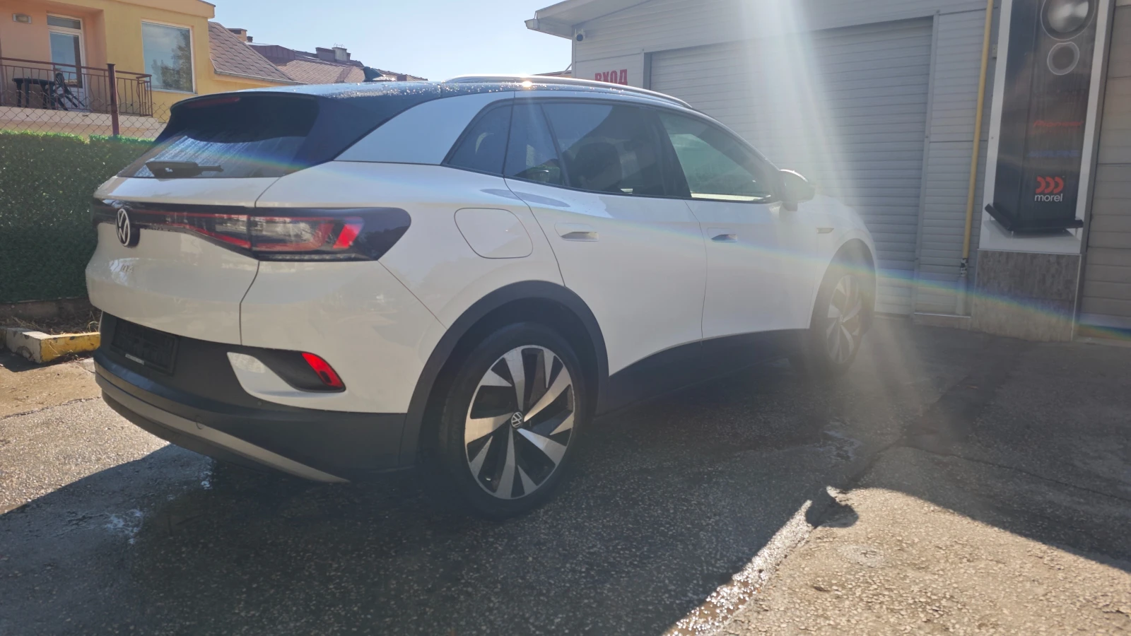 VW ID.4 1st Edition - изображение 8