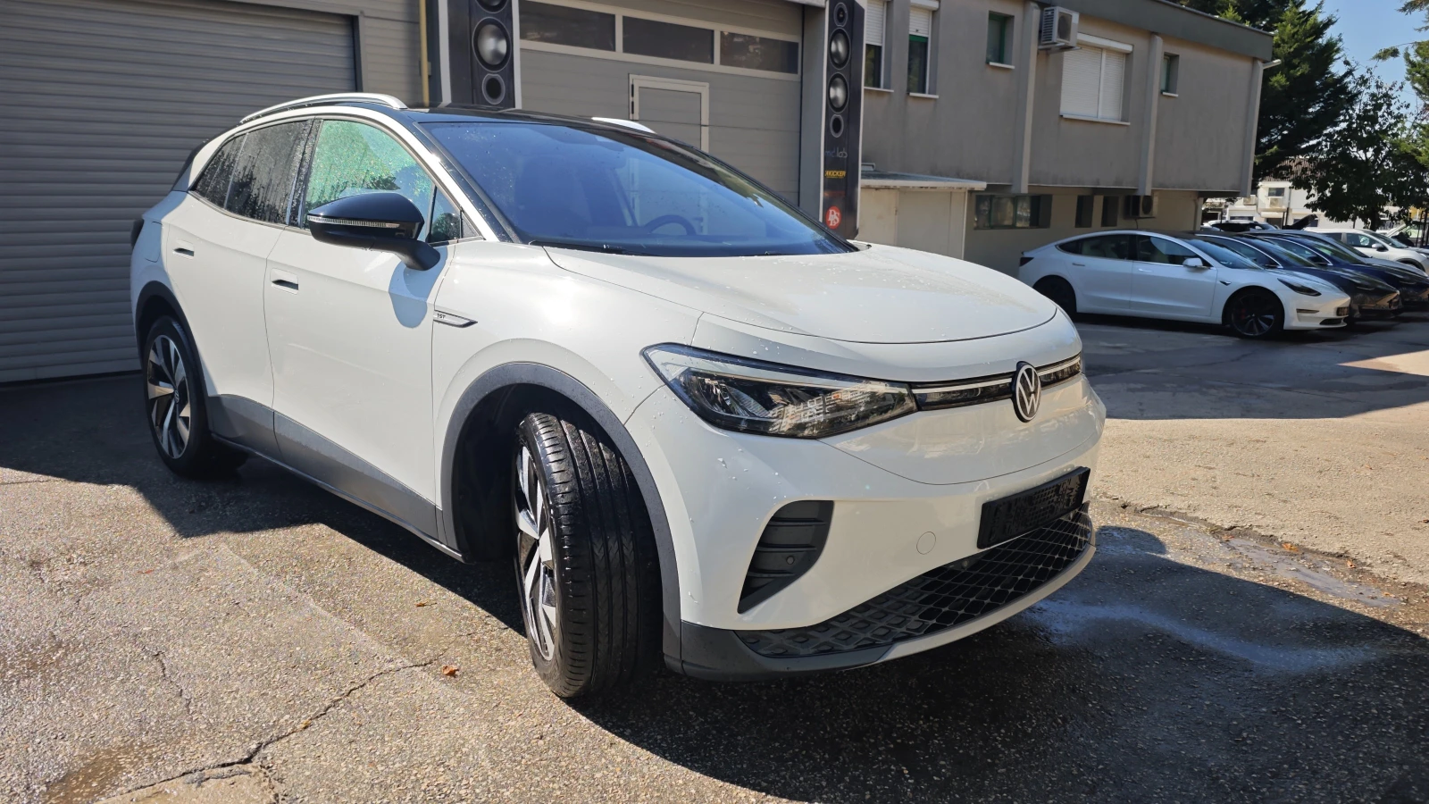 VW ID.4 1st Edition - изображение 3