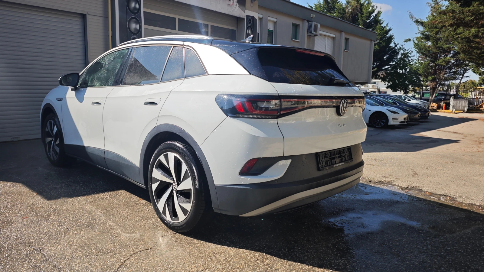 VW ID.4 1st Edition - изображение 6