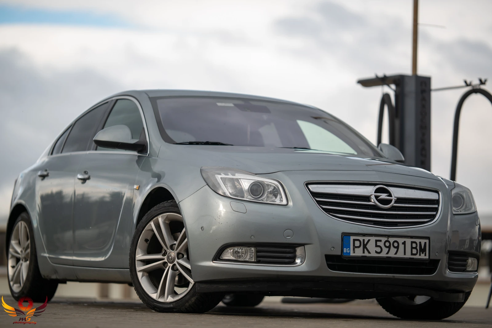 Opel Insignia  - изображение 4
