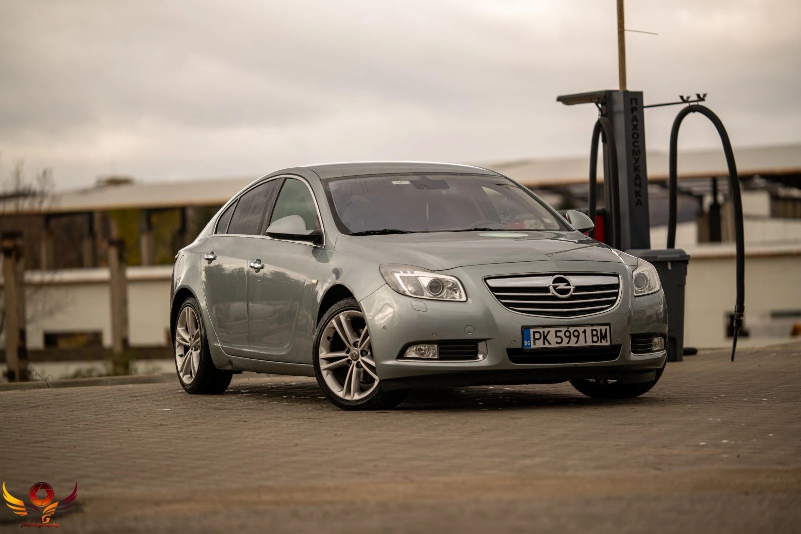 Opel Insignia  - изображение 2