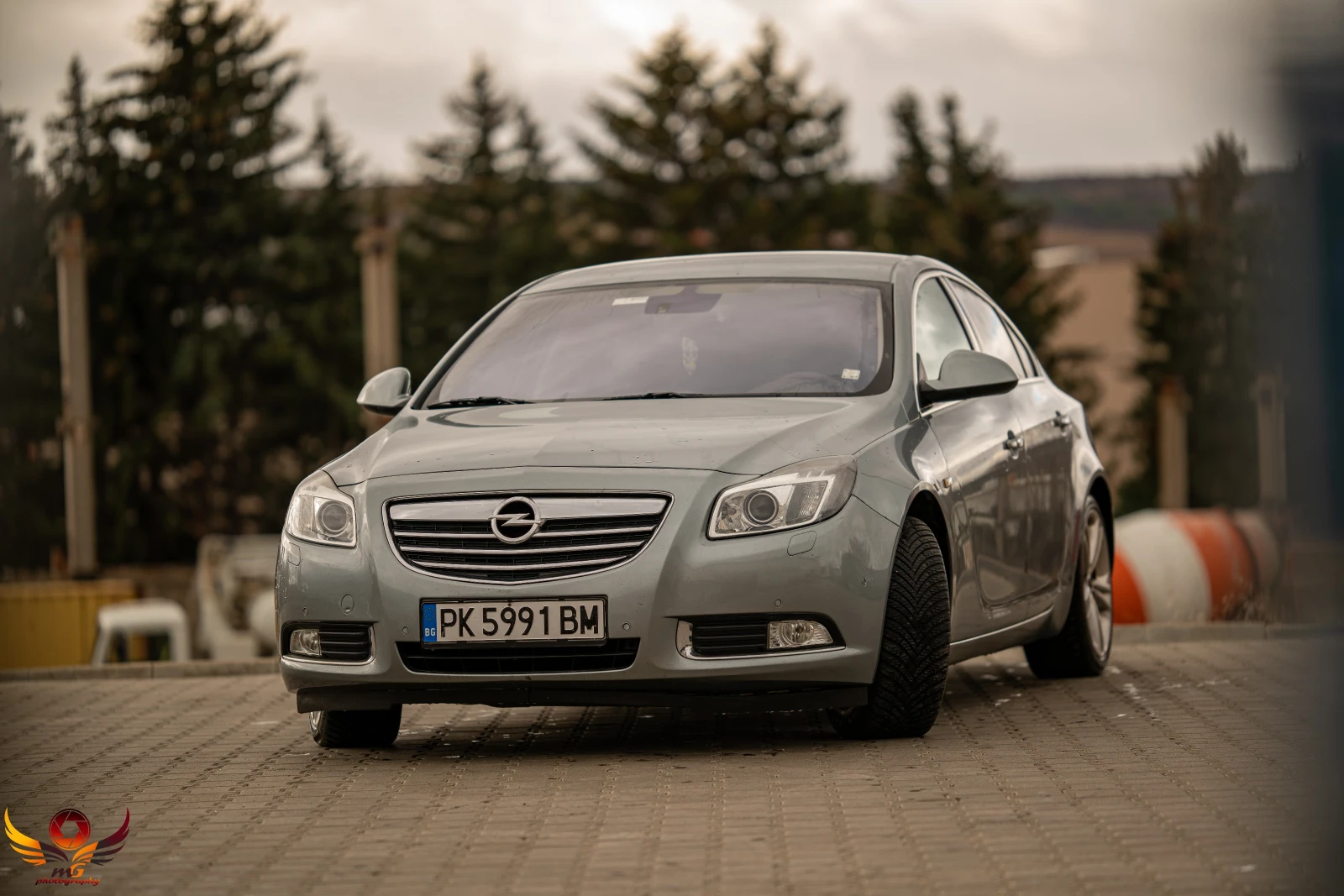 Opel Insignia  - изображение 3