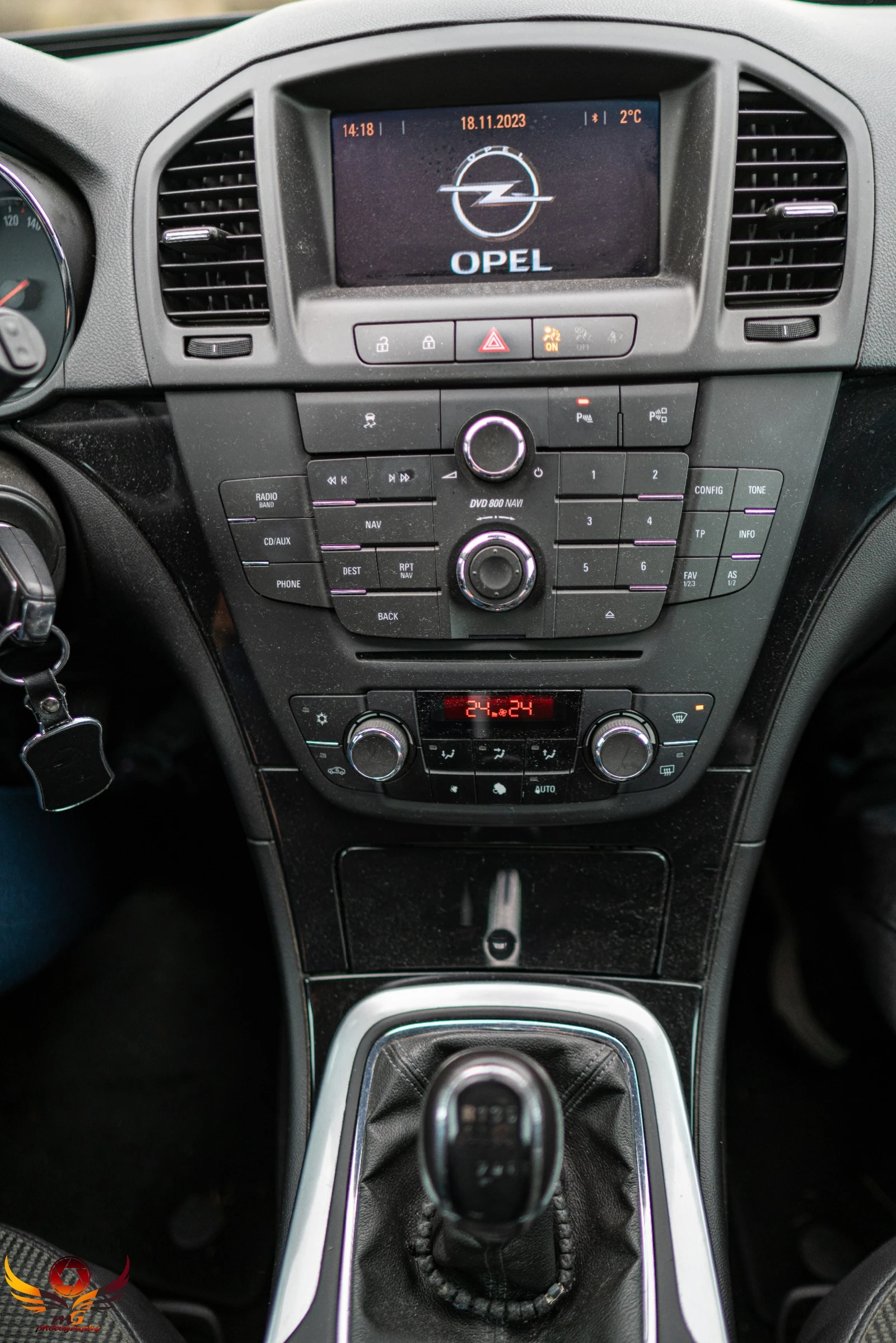 Opel Insignia  - изображение 9