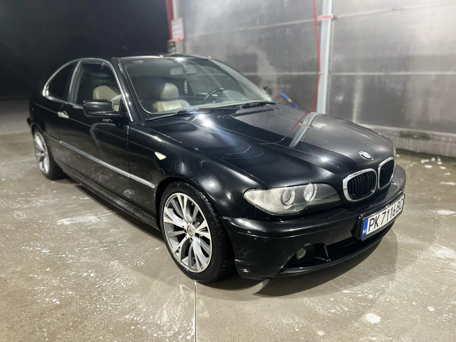 BMW 320 2.0D 150HP | Mobile.bg — изображение 1