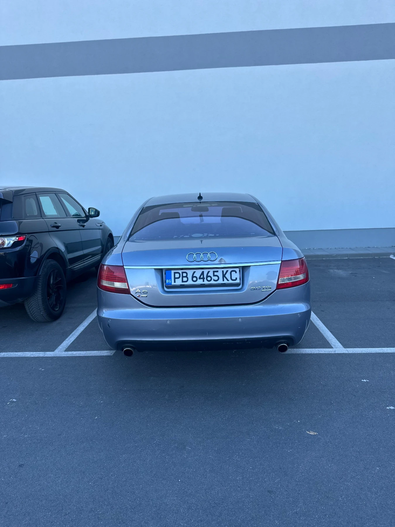 Audi A6  - изображение 4