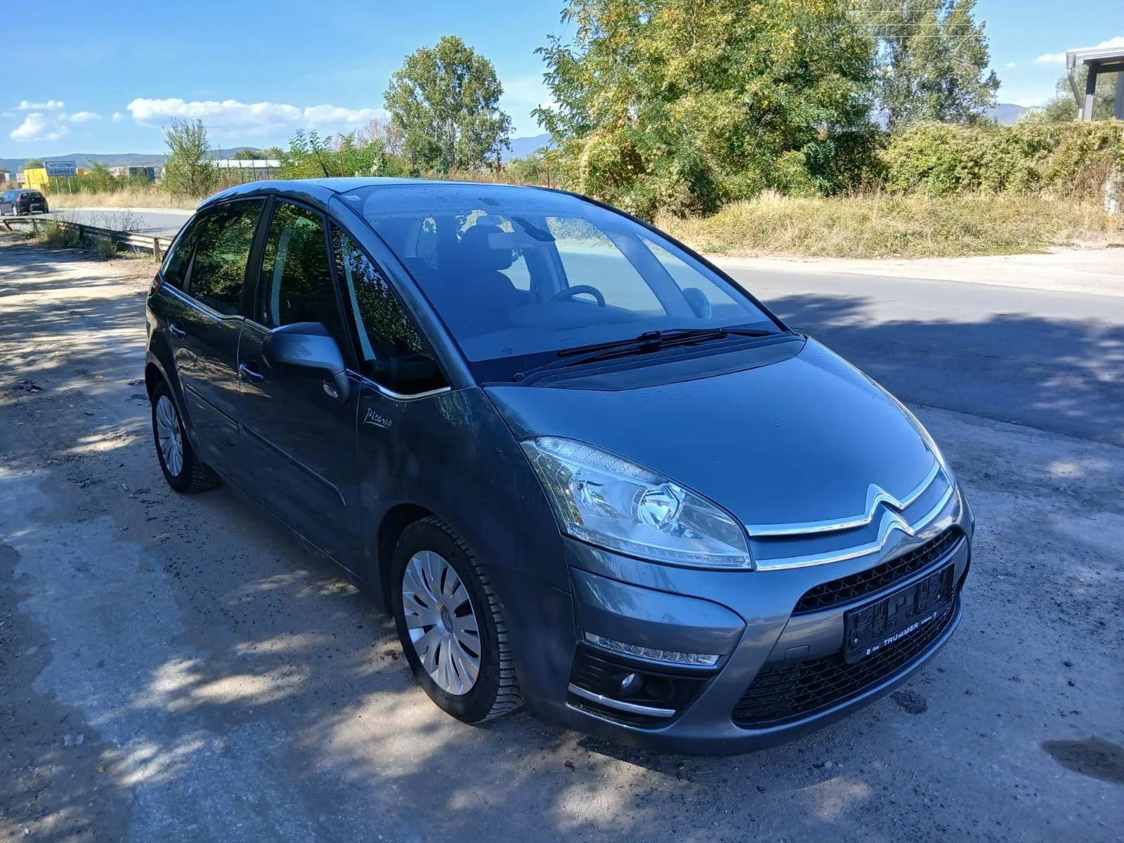 Citroen C4 Picasso 1.6HDI | Mobile.bg   1