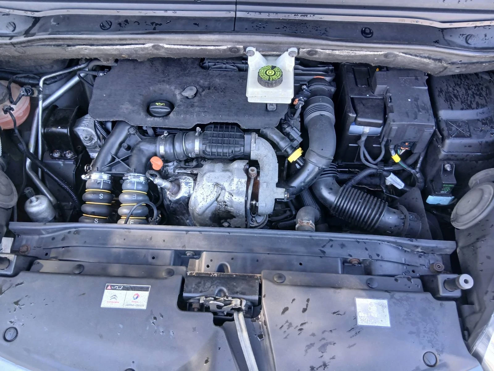 Citroen C4 Picasso 1.6HDI | Mobile.bg   9