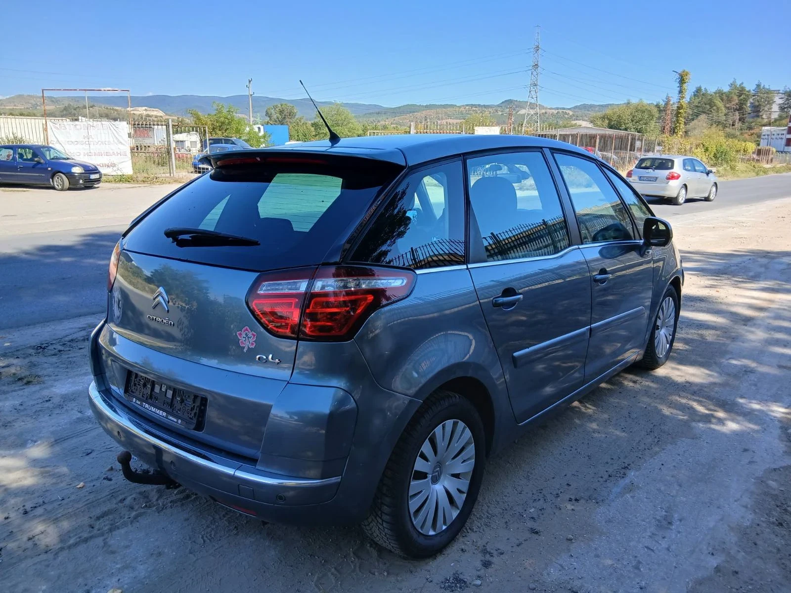 Citroen C4 Picasso 1.6HDI | Mobile.bg   3