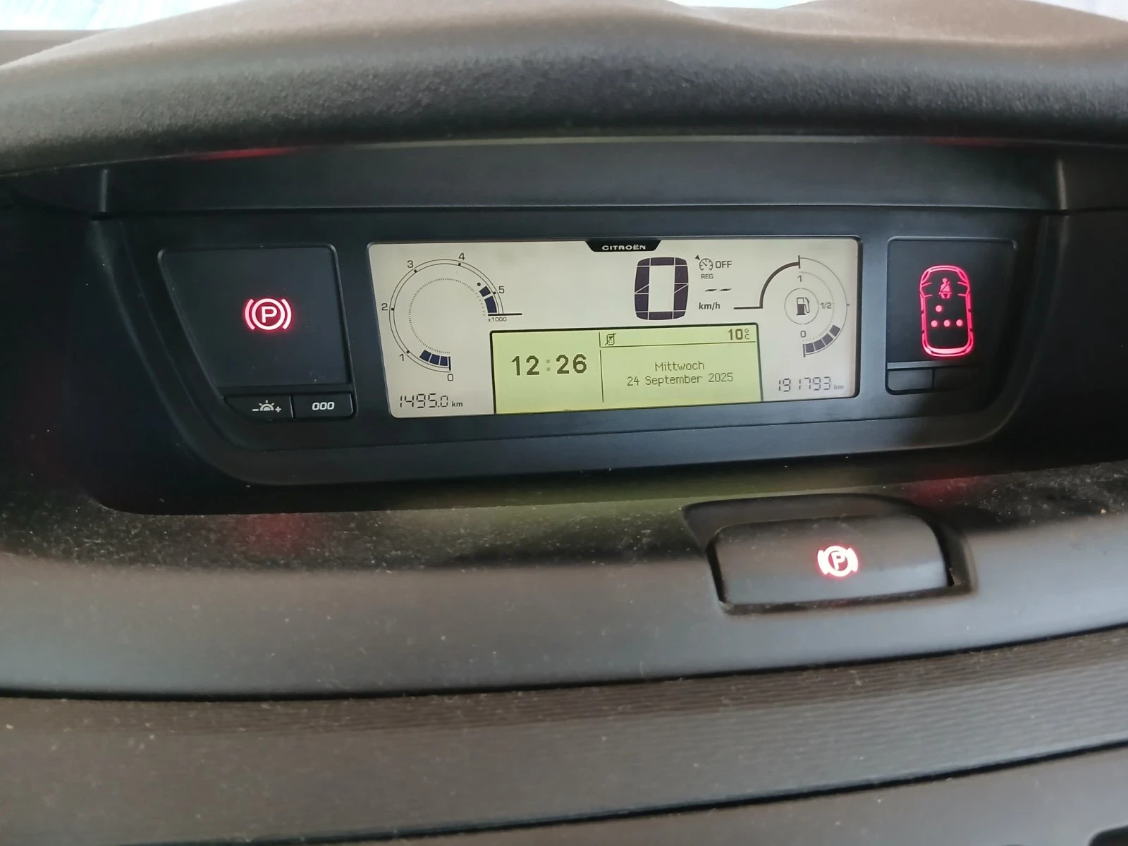 Citroen C4 Picasso 1.6HDI | Mobile.bg   6