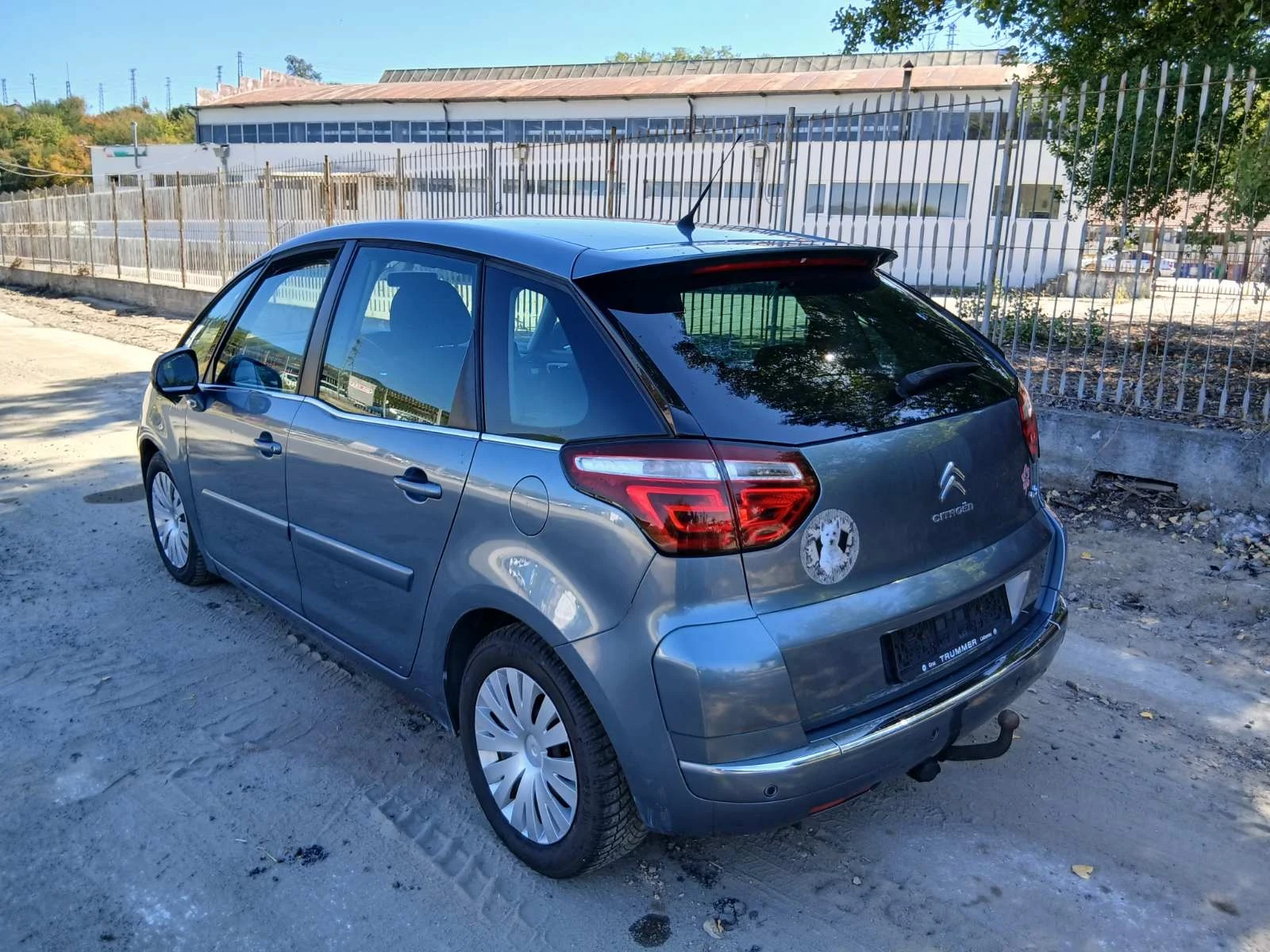 Citroen C4 Picasso 1.6HDI | Mobile.bg   4