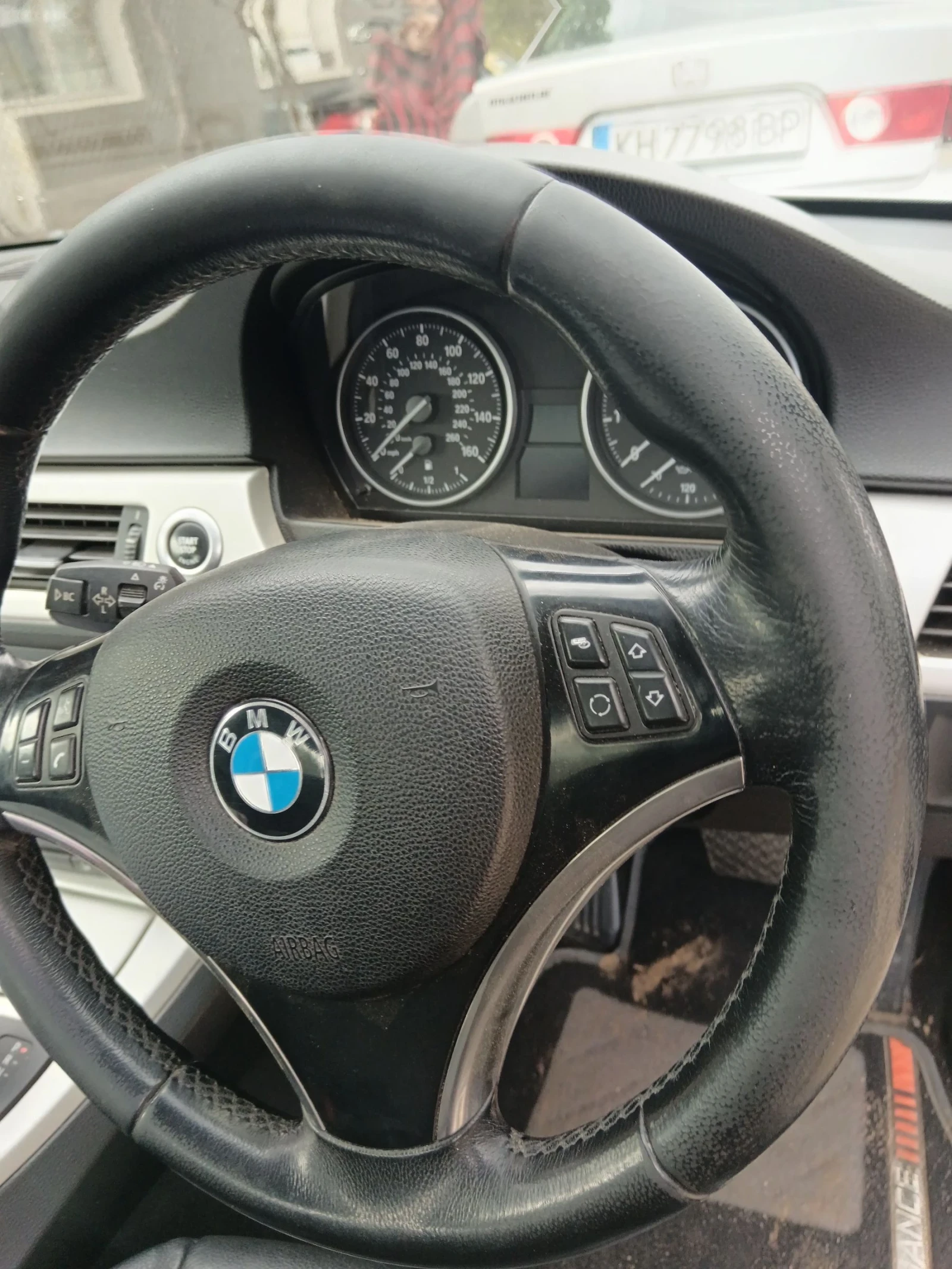 BMW 325 Е 92 2, 5  БЕНЗИН 218 к. с - изображение 6