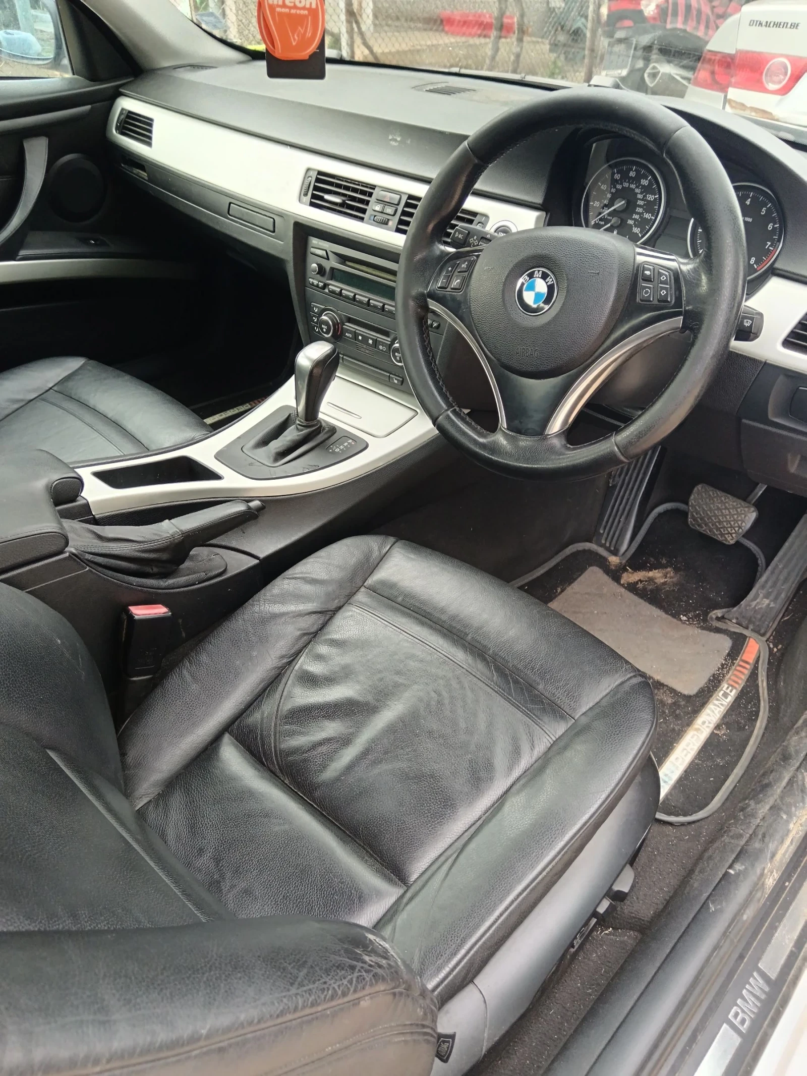 BMW 325 Е 92 2, 5  БЕНЗИН 218 к. с - изображение 10