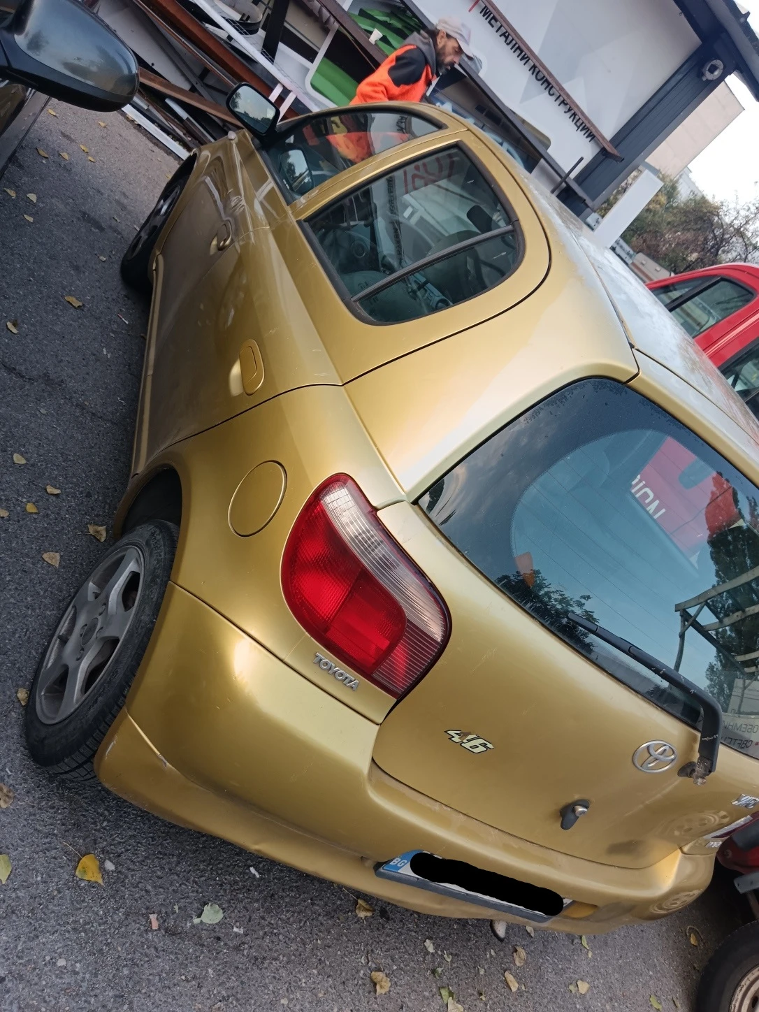 Toyota Yaris  - изображение 2