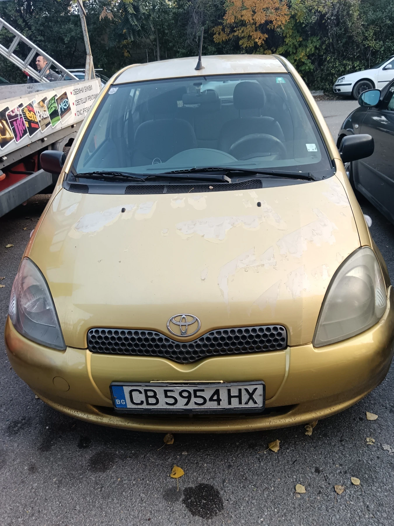 Toyota Yaris  - изображение 8