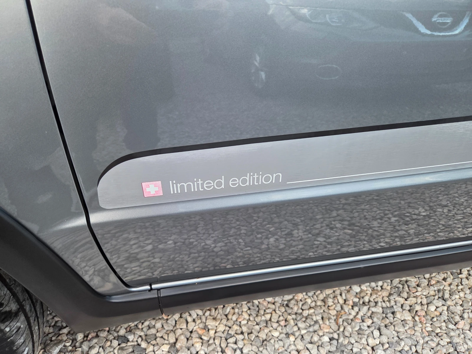 Suzuki SX4 1.6 i FACE LIFT 4x4 | Mobile.bg — изображение 4