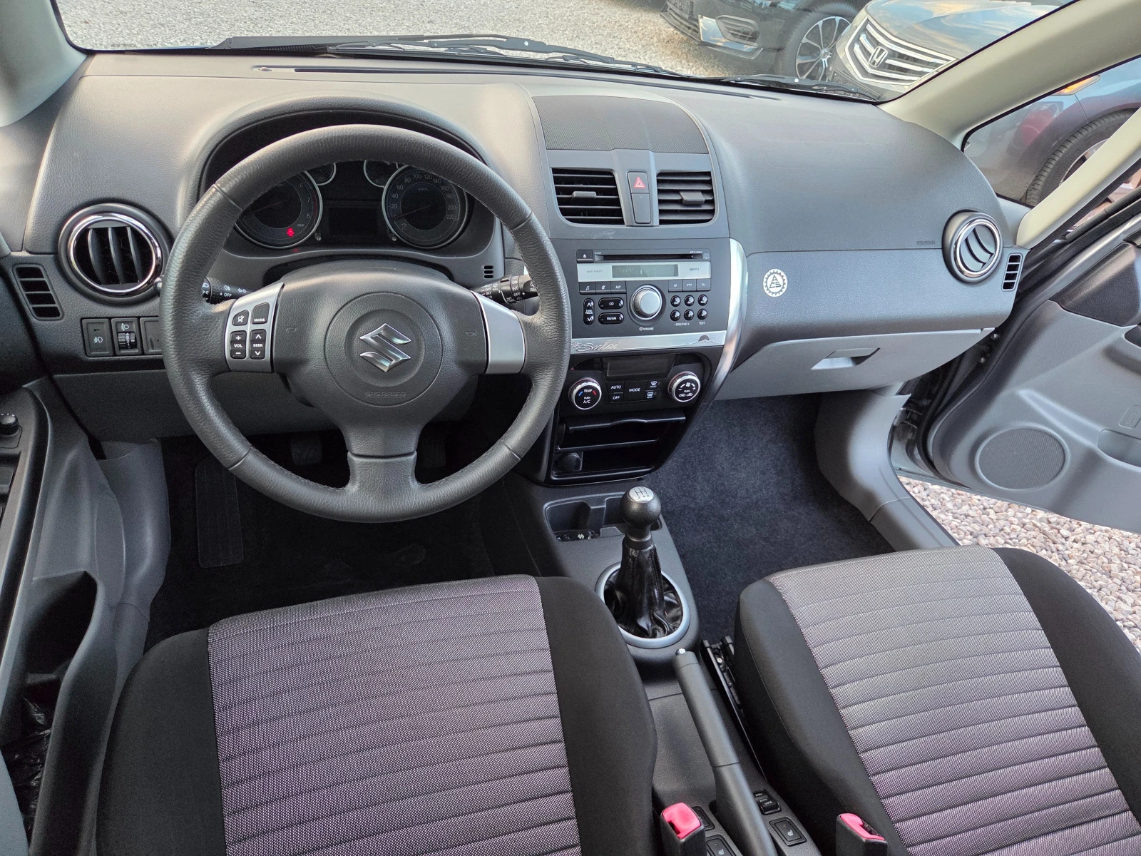 Suzuki SX4 1.6 i FACE LIFT 4x4 | Mobile.bg — изображение 13
