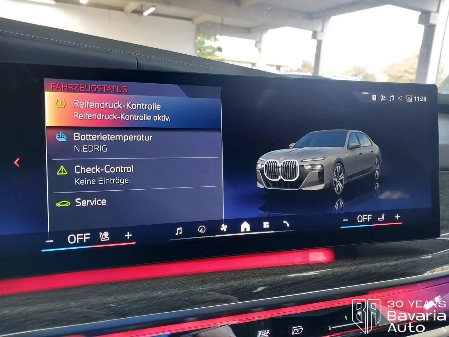 BMW i7 60 xDrive M Sport Paket | Mobile.bg   9