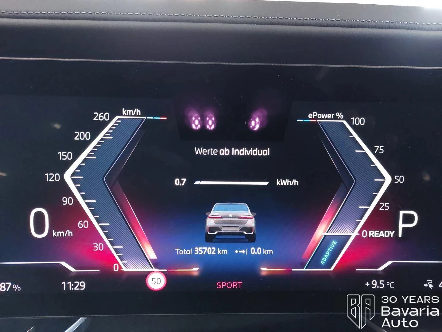 BMW i7 60 xDrive M Sport Paket | Mobile.bg   8