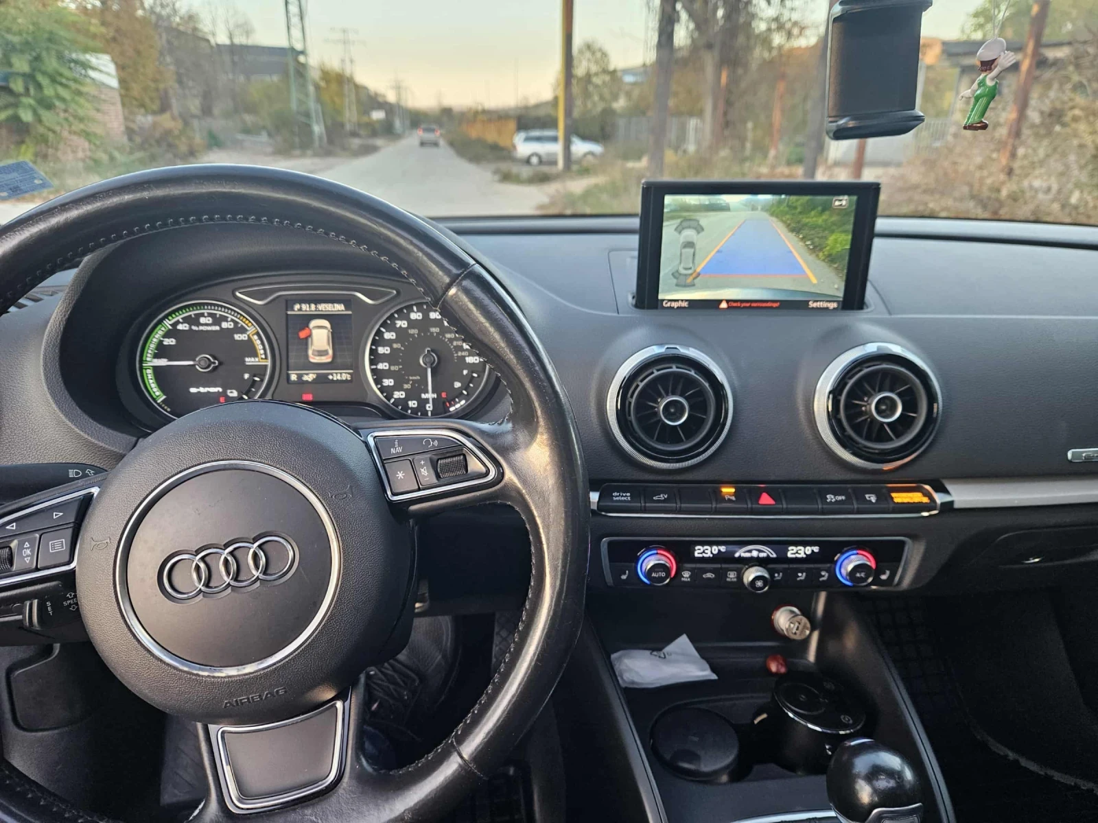 Audi A3 1.4 TSI E-Tron - изображение 3