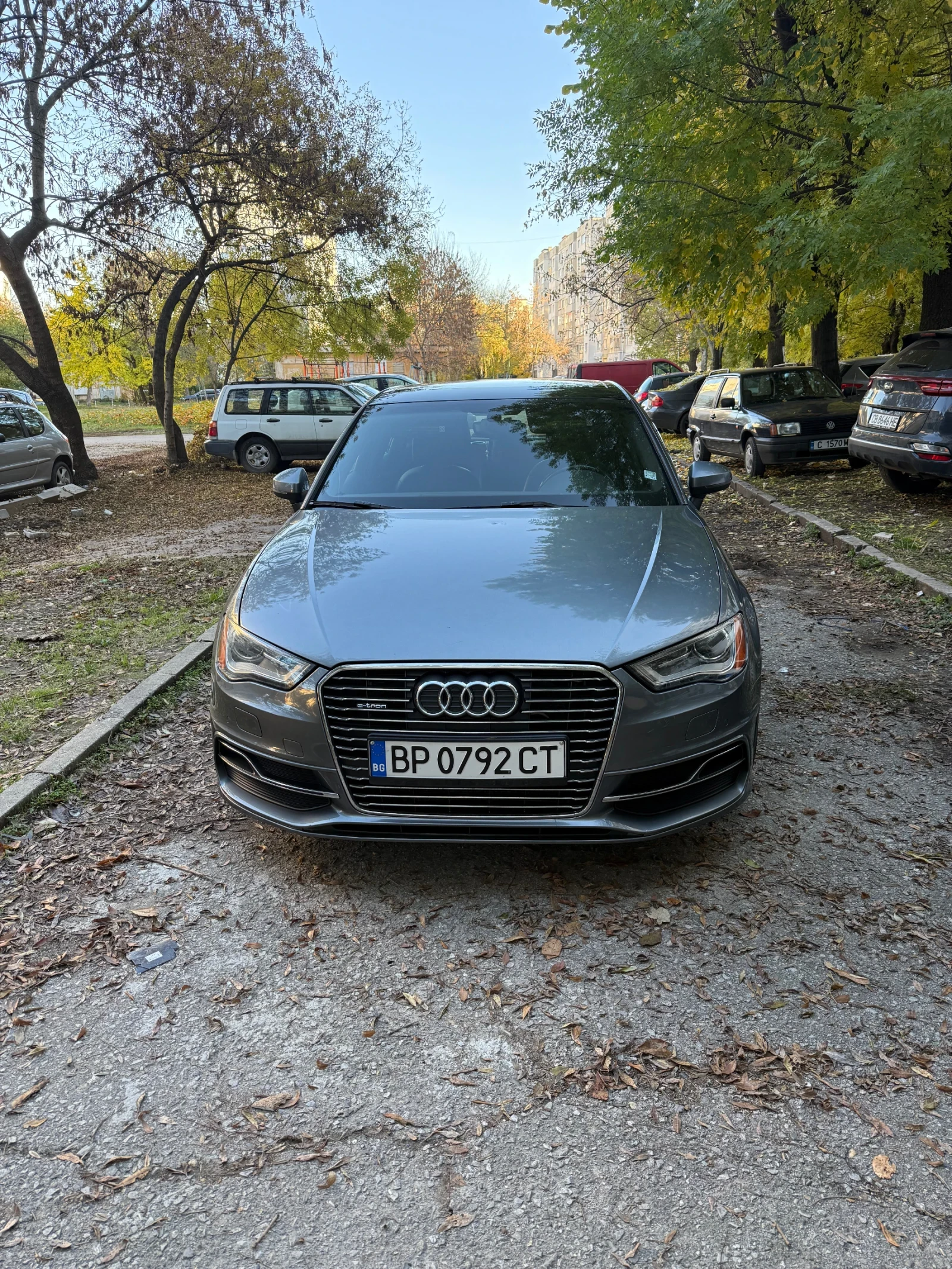 Audi A3 1.4 TSI E-Tron | Mobile.bg � ����������� 15