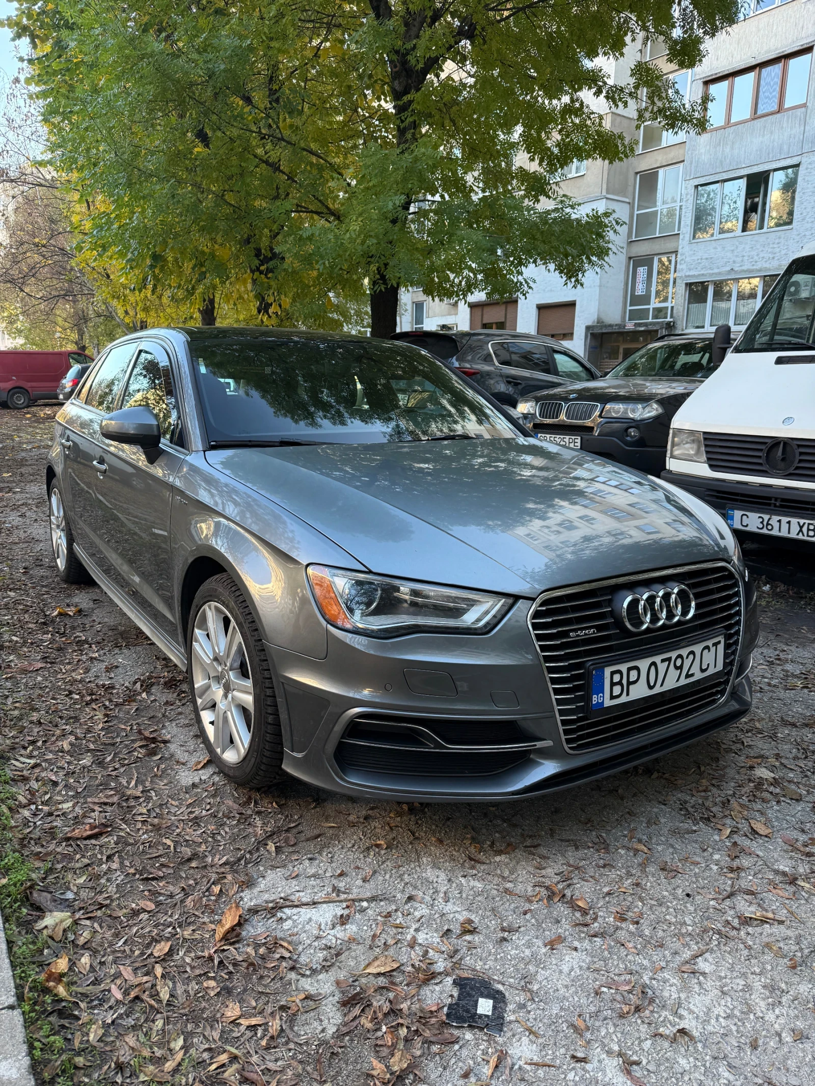 Audi A3 1.4 TSI E-Tron | Mobile.bg � ����������� 13