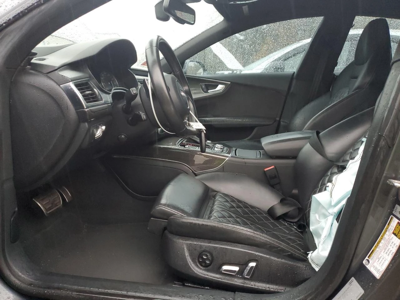 Audi S7 PRESTIGE* HEAD UP* MATRIX* ПАНО* KEYLESS - изображение 7