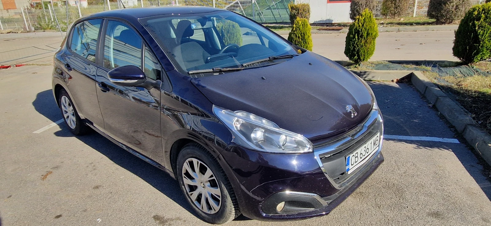 Peugeot 208 | Mobile.bg   14