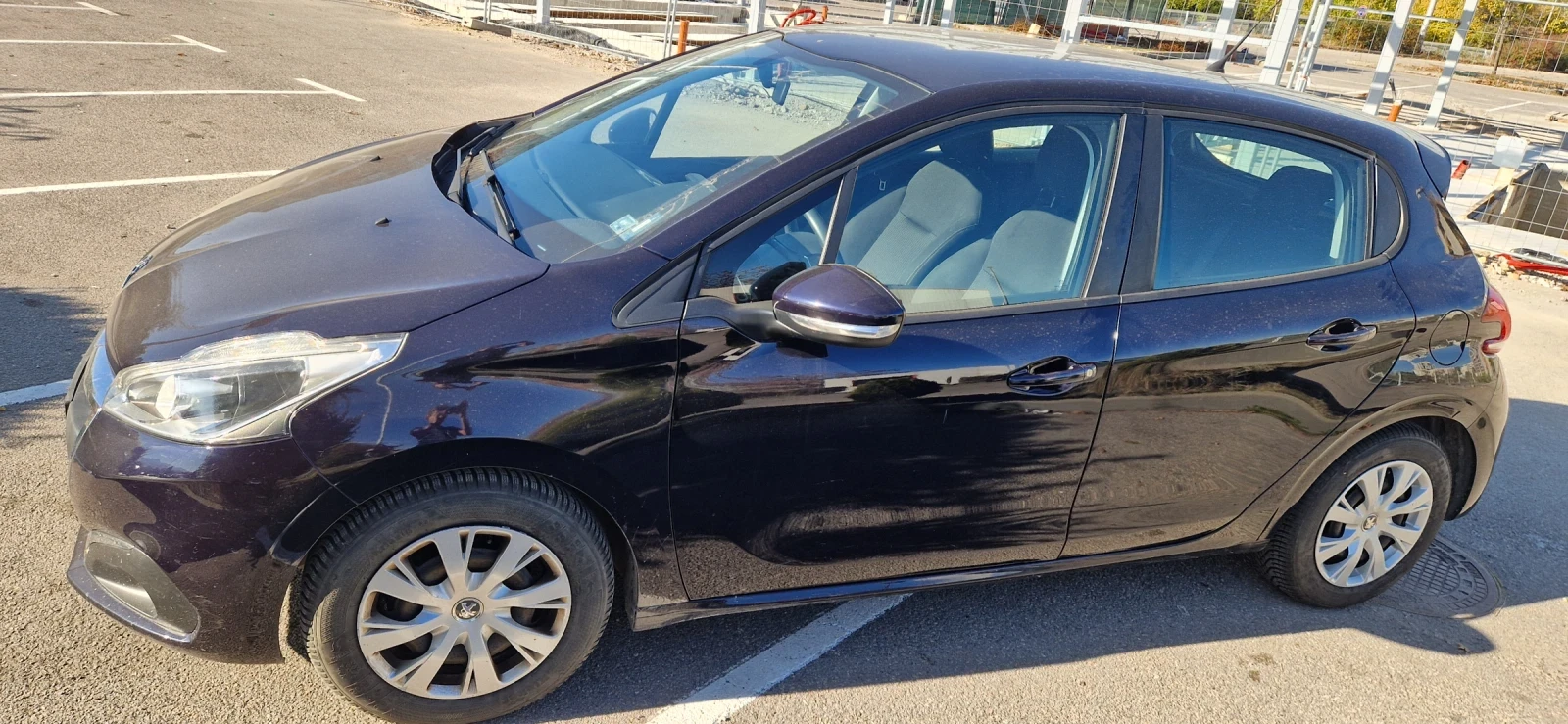 Peugeot 208 | Mobile.bg   12