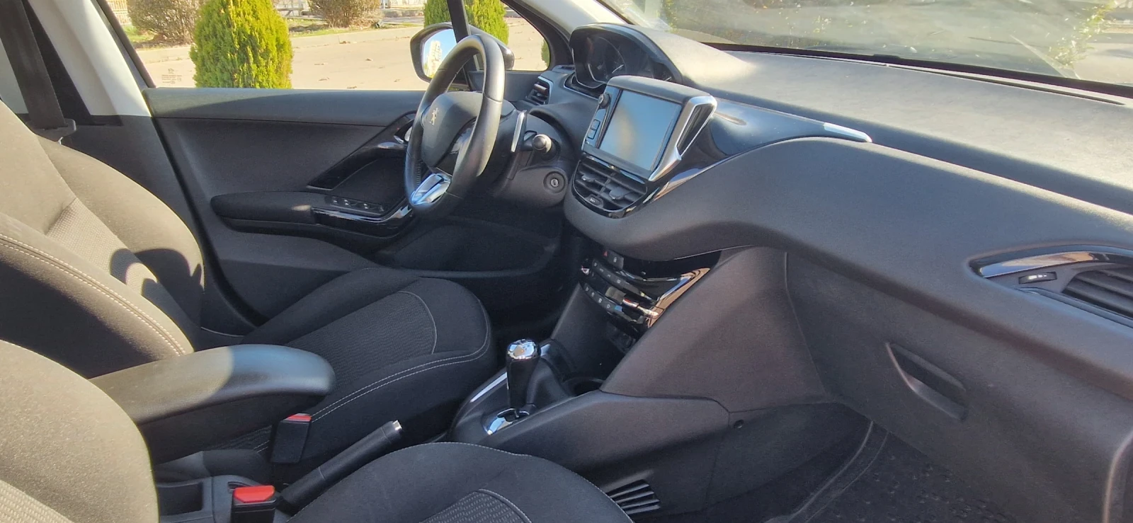 Peugeot 208 | Mobile.bg   8