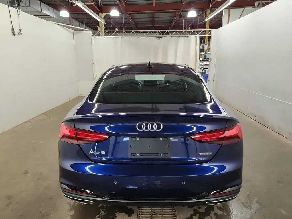 Audi A5 * PROGRESSIV * CARFAX *    | Mobile.bg   5