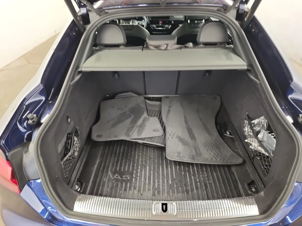 Audi A5 * PROGRESSIV * CARFAX *    | Mobile.bg   15