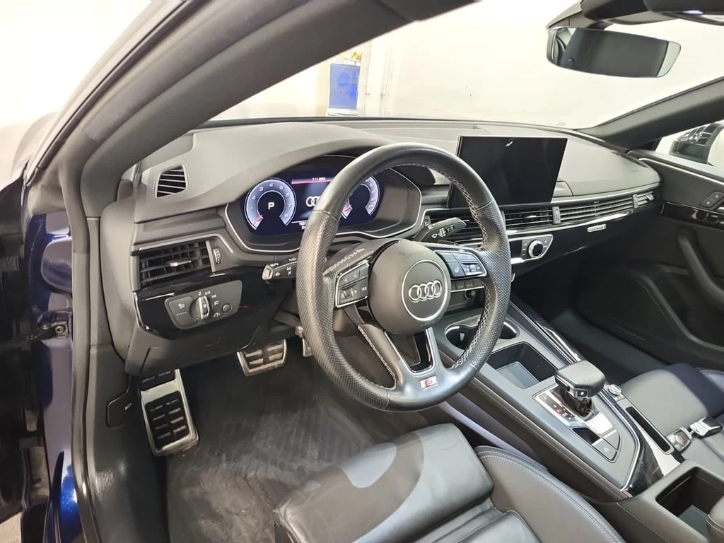 Audi A5 * PROGRESSIV * CARFAX *    | Mobile.bg   10