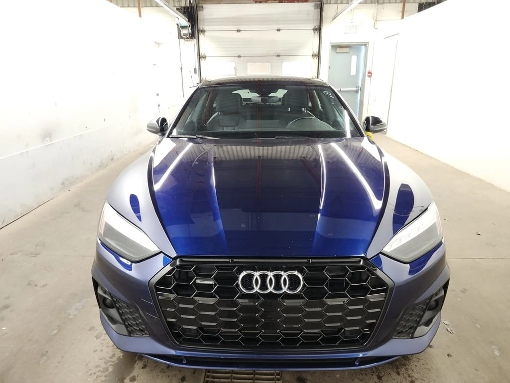 Audi A5 * PROGRESSIV * CARFAX *    | Mobile.bg   6