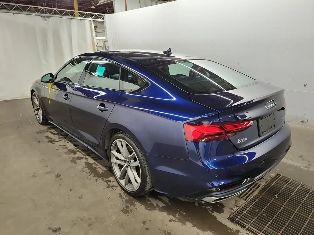 Audi A5 * PROGRESSIV * CARFAX *    | Mobile.bg   4
