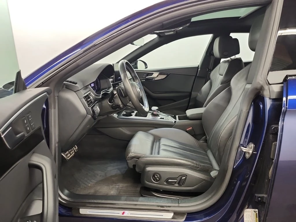 Audi A5 * PROGRESSIV * CARFAX *    | Mobile.bg   9