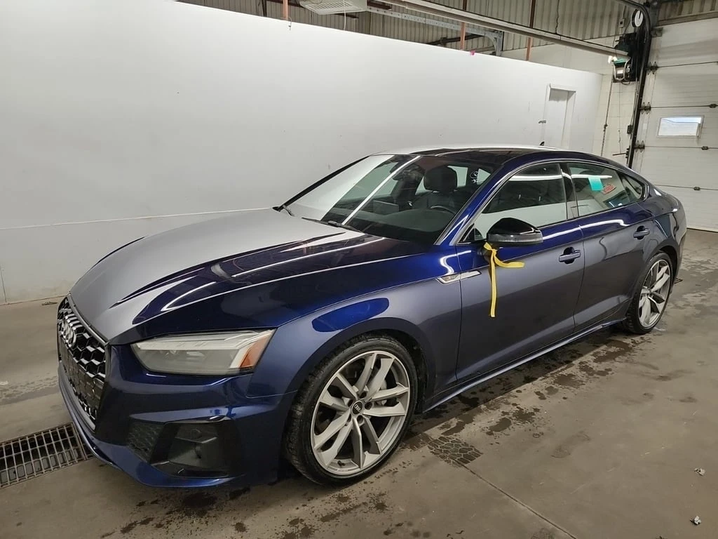 Audi A5 * PROGRESSIV * CARFAX *    | Mobile.bg   1