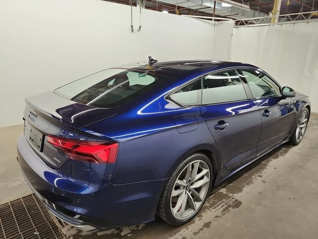 Audi A5 * PROGRESSIV * CARFAX *    | Mobile.bg   3