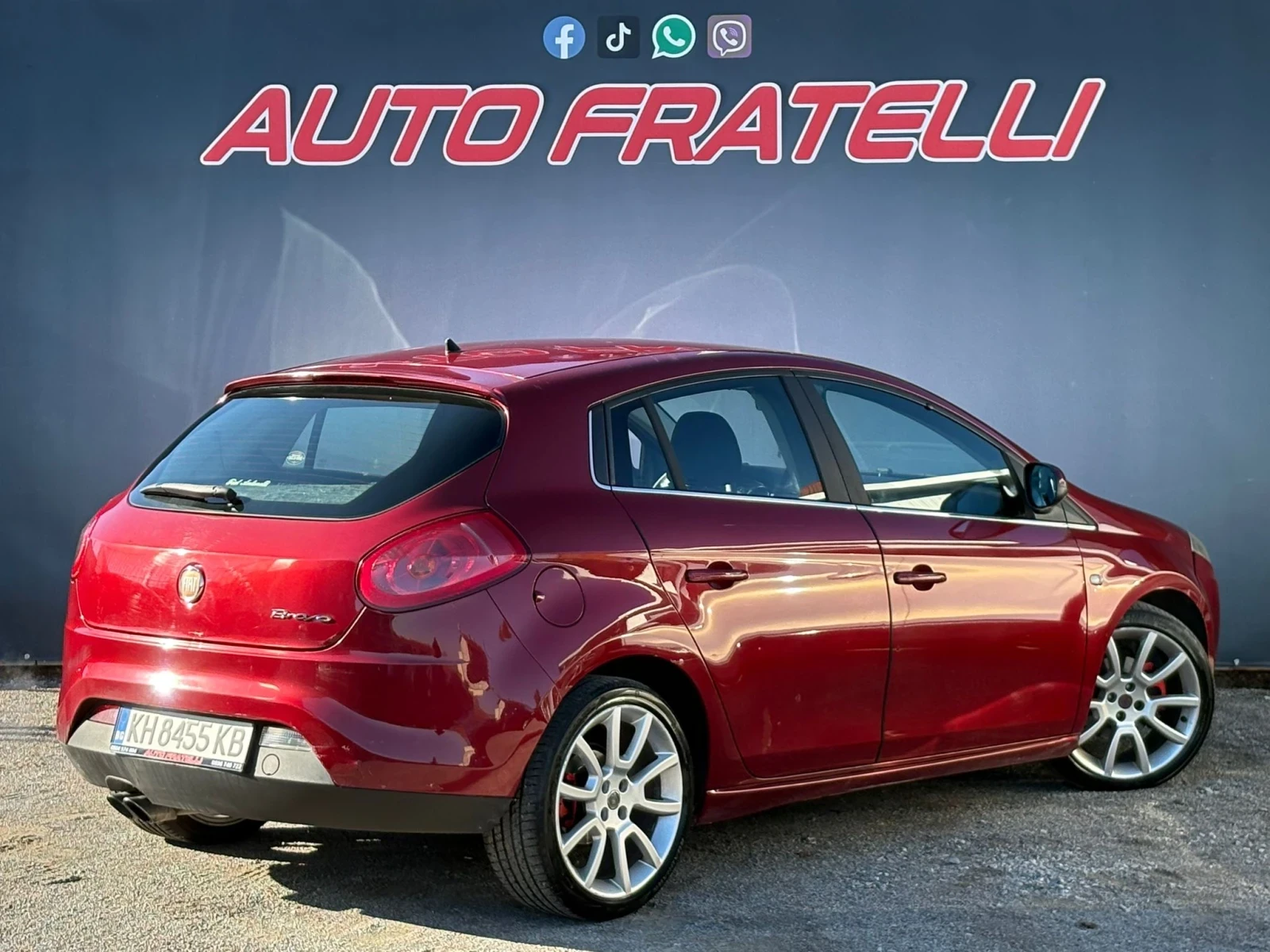 Fiat Bravo 1.9D ^    | Mobile.bg   3