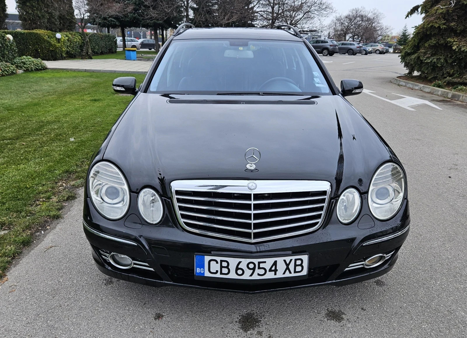 Mercedes-Benz E 320 Avantgarde EVO  - изображение 2