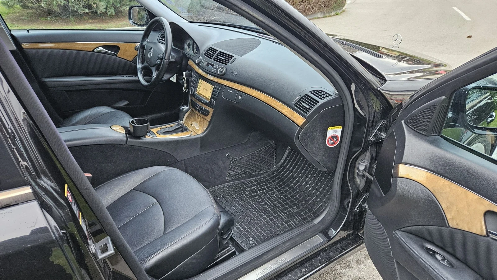 Mercedes-Benz E 320 Avantgarde EVO  | Mobile.bg � ����������� 16