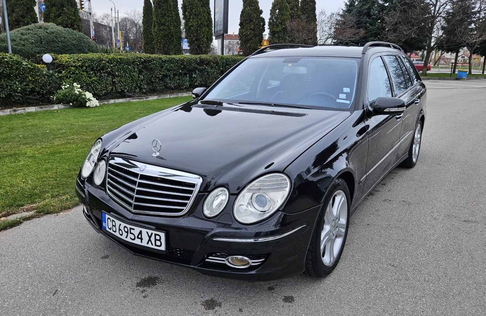 Mercedes-Benz E 320 Avantgarde EVO  | Mobile.bg � ����������� 1