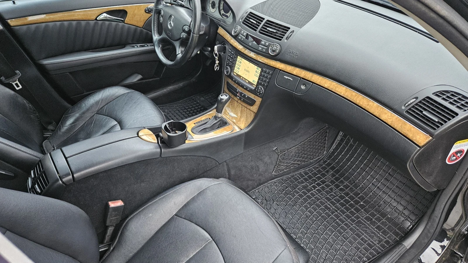 Mercedes-Benz E 320 Avantgarde EVO  | Mobile.bg � ����������� 14