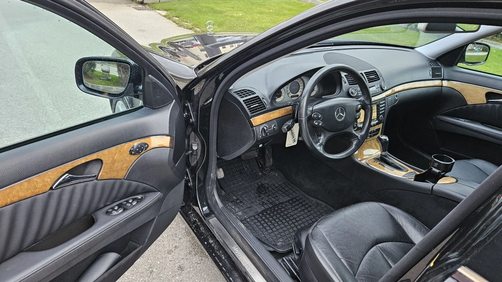 Mercedes-Benz E 320 Avantgarde EVO  | Mobile.bg � ����������� 13