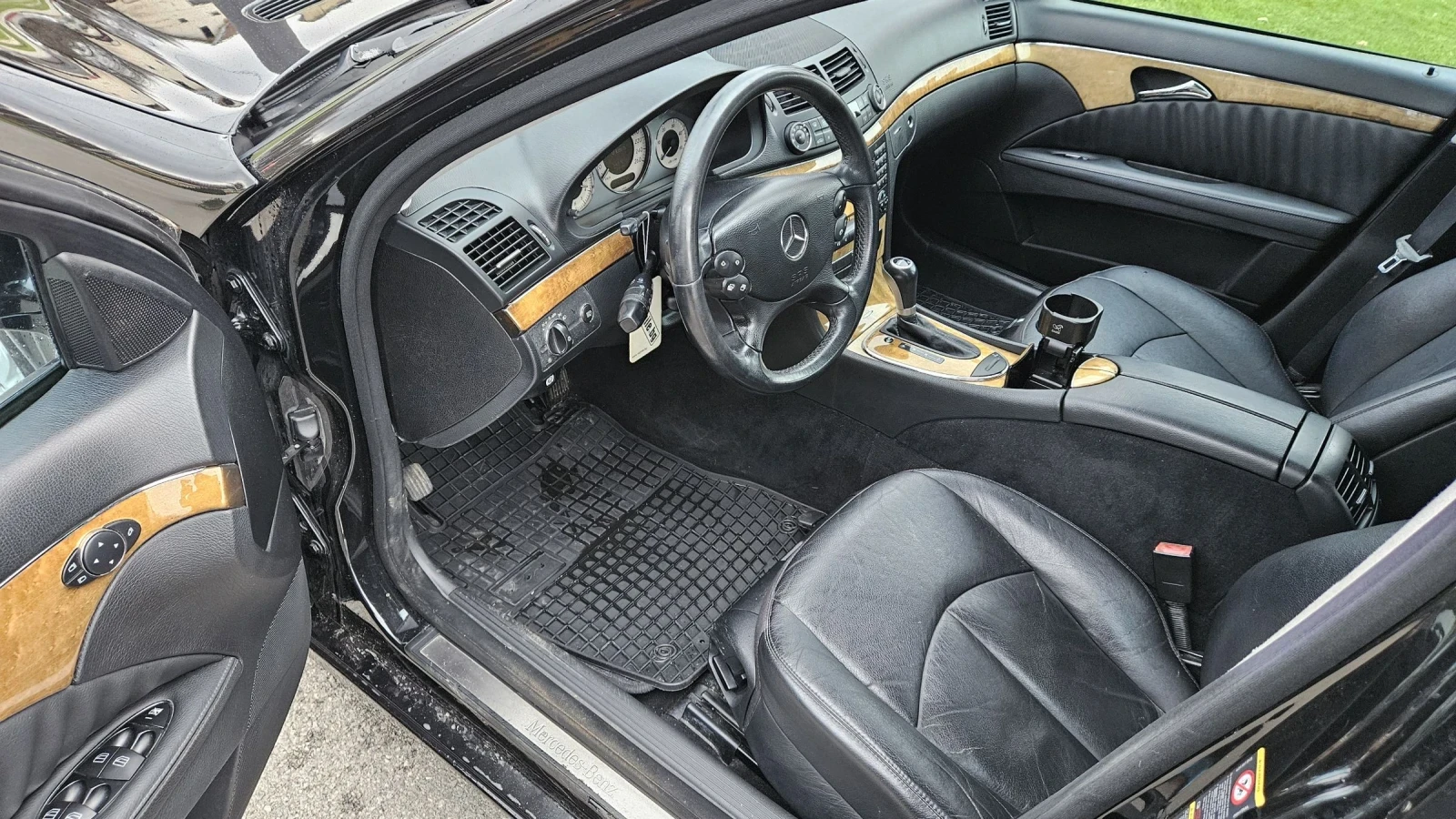 Mercedes-Benz E 320 Avantgarde EVO  | Mobile.bg � ����������� 12