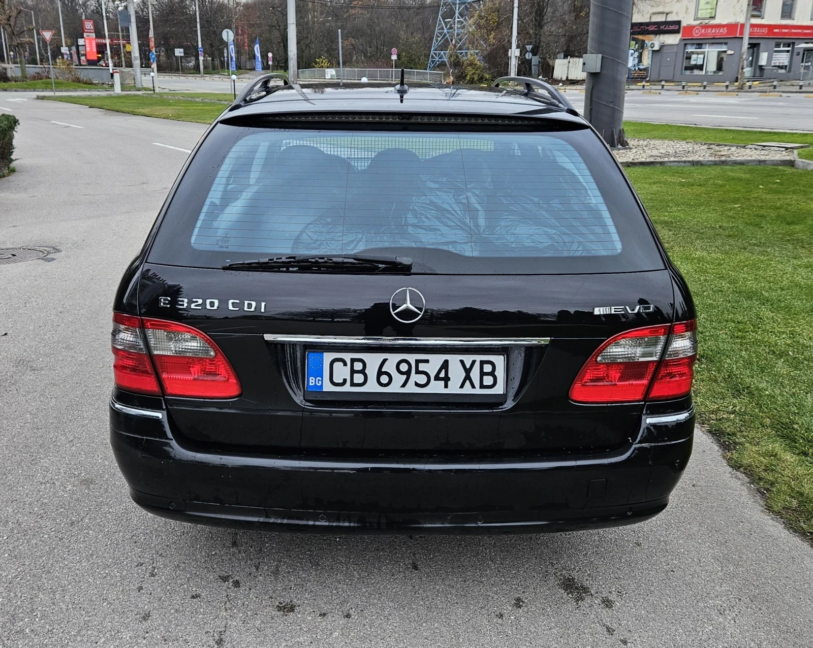 Mercedes-Benz E 320 Avantgarde EVO  - изображение 6