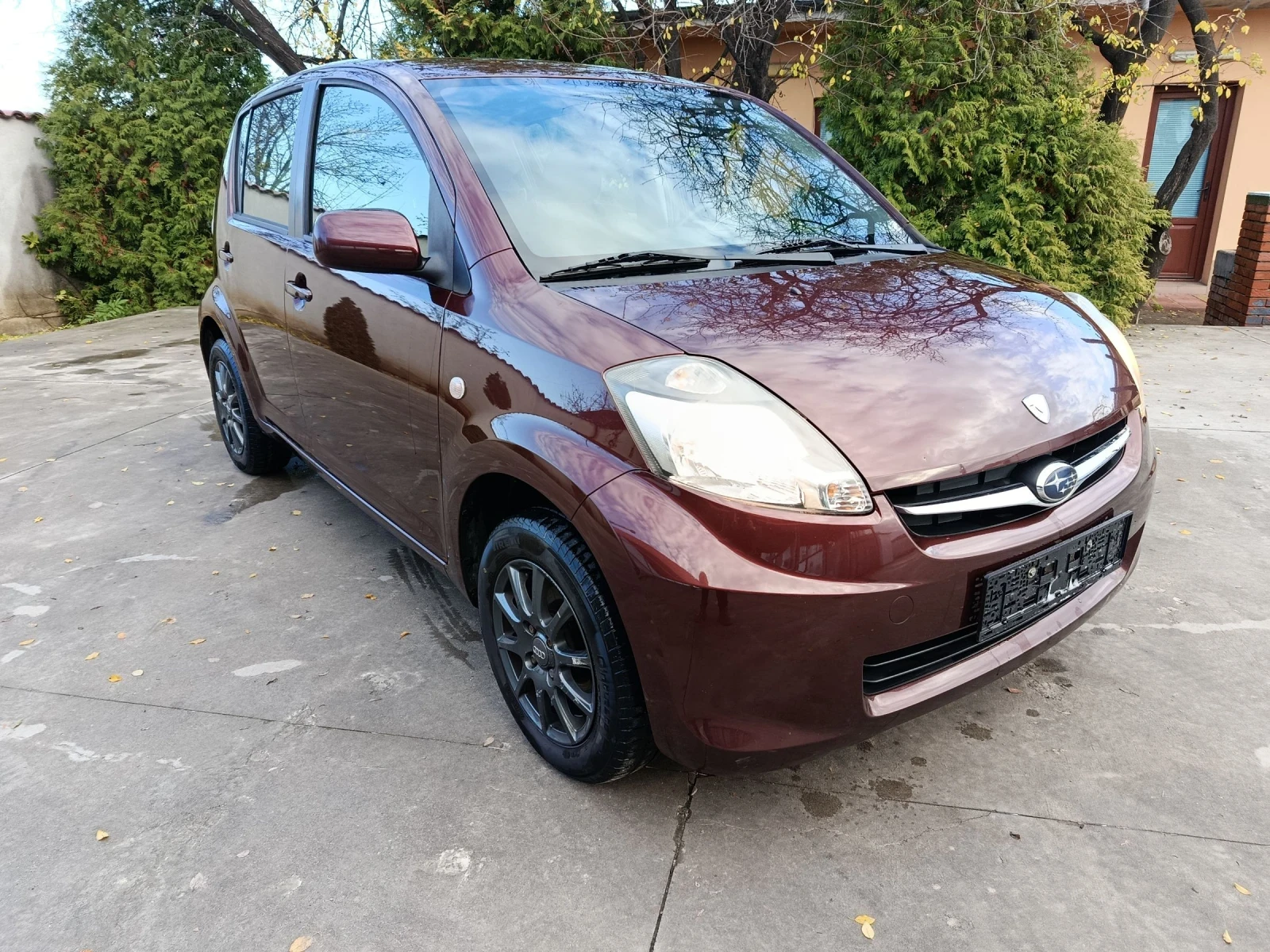 Subaru Justy | Mobile.bg   7